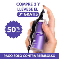 [50% OFF] Blaqueador Dental Hismile - Llévese el tercero gratis