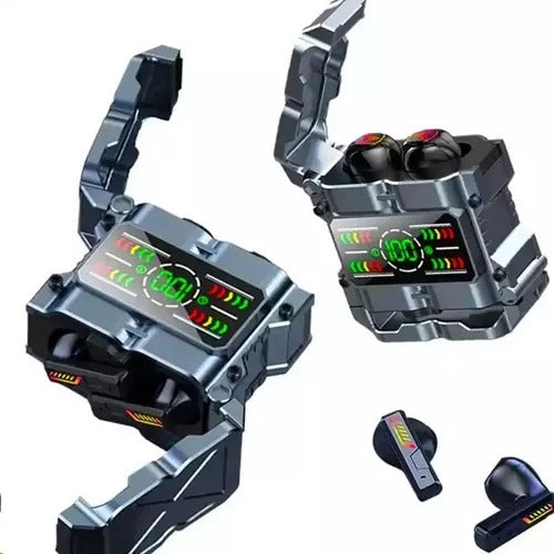 Audífonos Dobles M60 - Dos en Uno